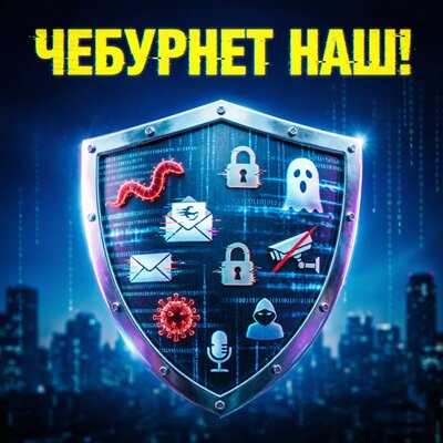 Обложка трека Чебурнет наш! — VoizatoriA