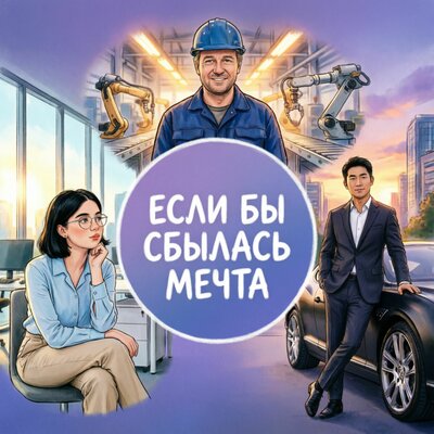 Обложка трека Если бы сбылась мечта — VoizatoriA