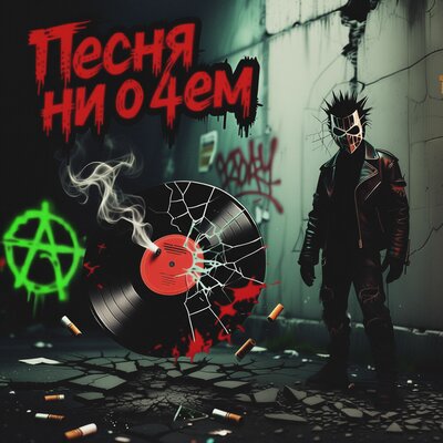 Обложка трека Песня ни о чём — VoizatoriA