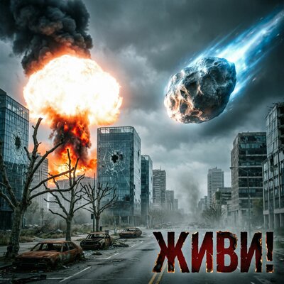 Обложка трека Живи здесь и сейчас — VoizatoriA