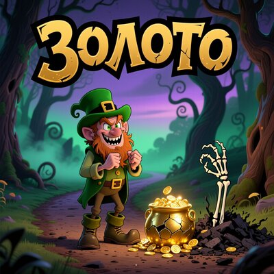 Обложка трека Золото — VoizatoriA