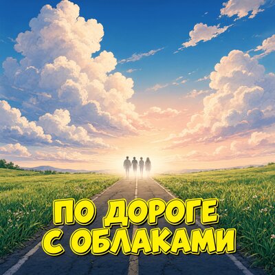 Обложка трека: По дороге с облаками — VoizatoriA